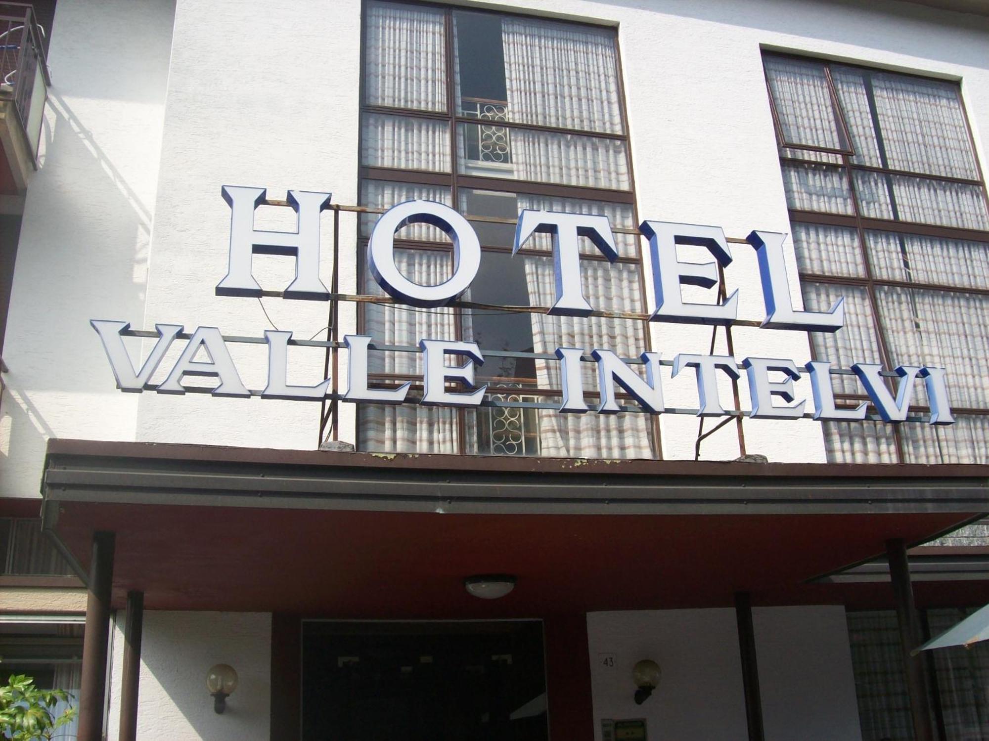 Hotel Valle Intelvi San Fedele Intelvi Eksteriør billede