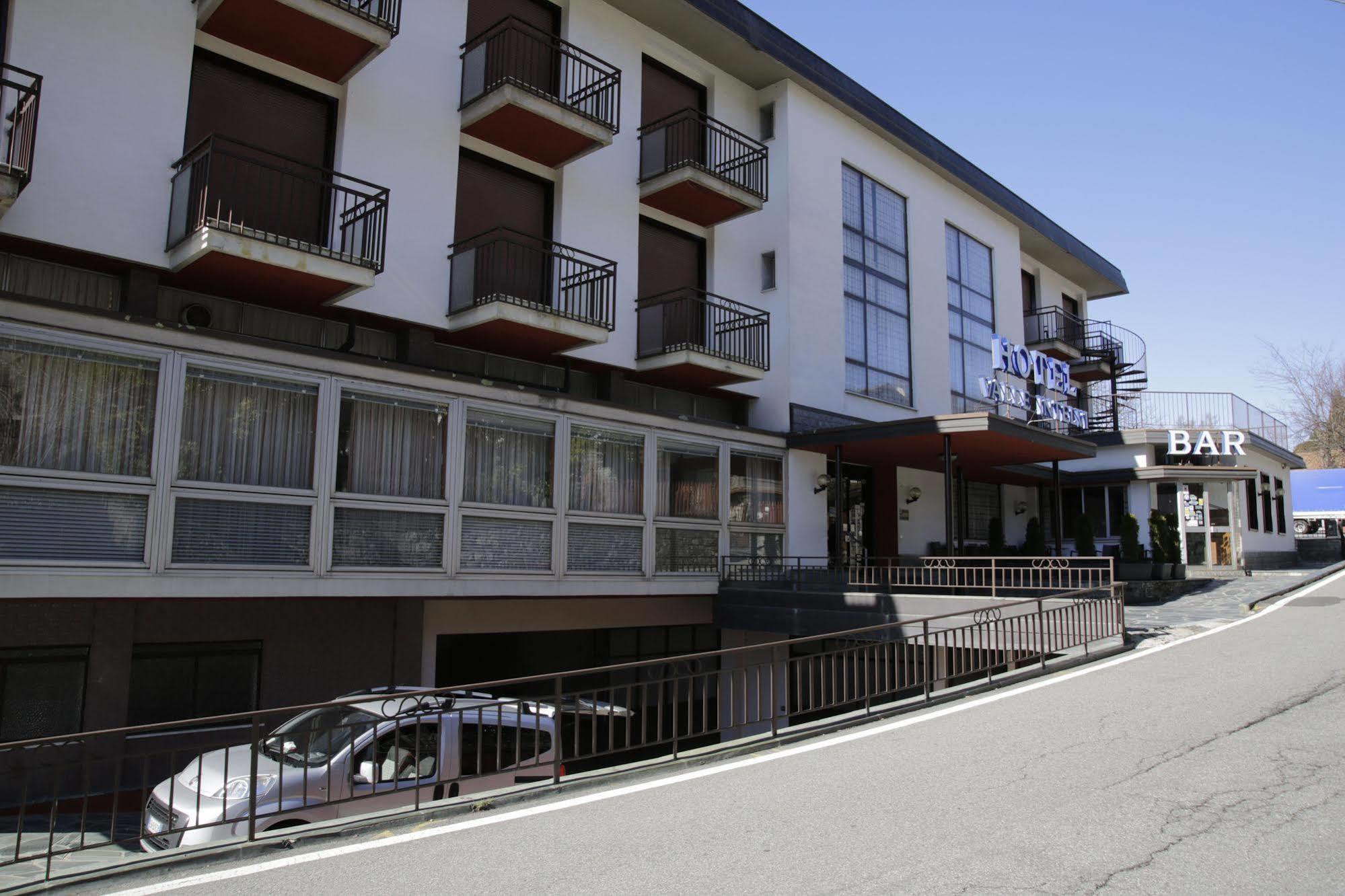 Hotel Valle Intelvi San Fedele Intelvi Eksteriør billede