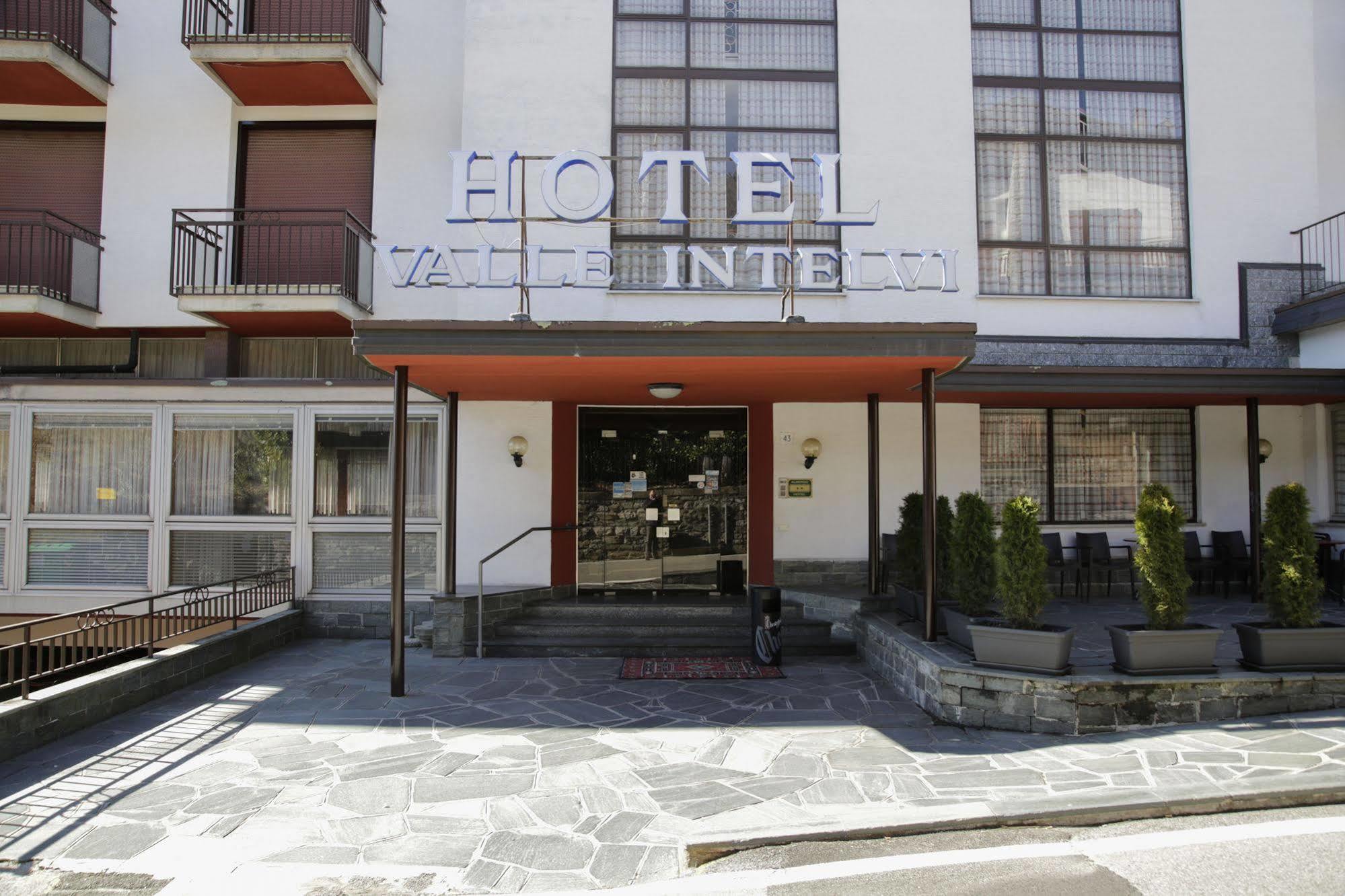 Hotel Valle Intelvi San Fedele Intelvi Eksteriør billede